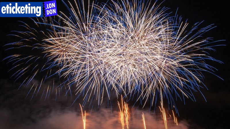 London New Year Eve Fireworks Tickets | London Fireworks Tickets | London New Year Fireworks Tickets