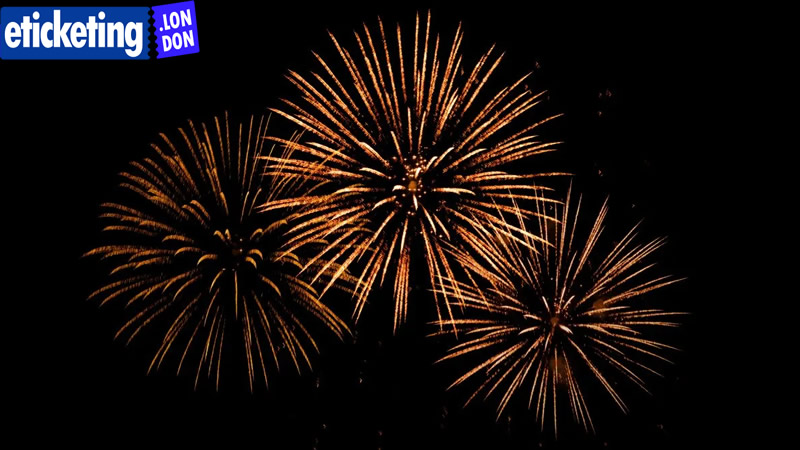 London New Year Eve Fireworks Tickets | London Fireworks Tickets | London New Year Fireworks Tickets