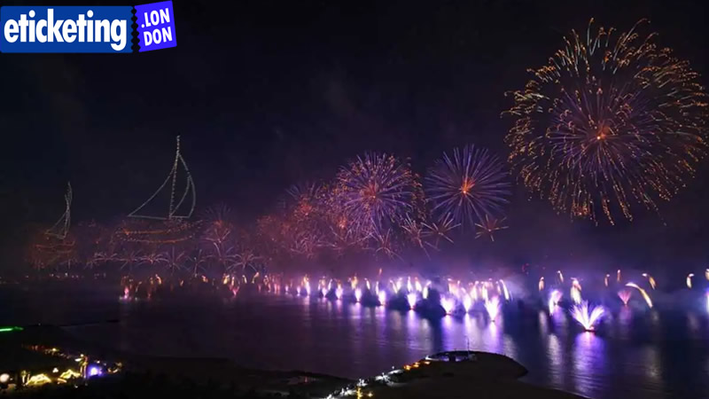 London New Year Eve Fireworks Tickets | London Fireworks Tickets | London New Year Fireworks Tickets