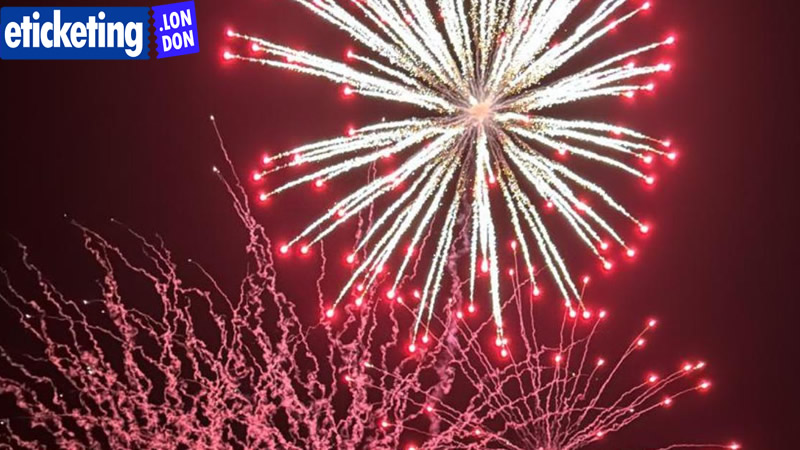 London New Year Eve Fireworks Tickets | London Fireworks Tickets | London New Year Fireworks Tickets