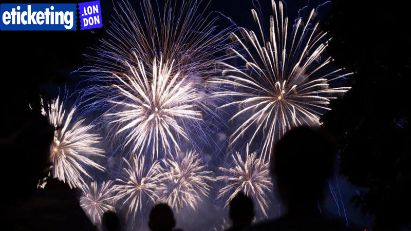 London New Year Eve Fireworks Tickets | London Fireworks Tickets | London New Year Fireworks Tickets