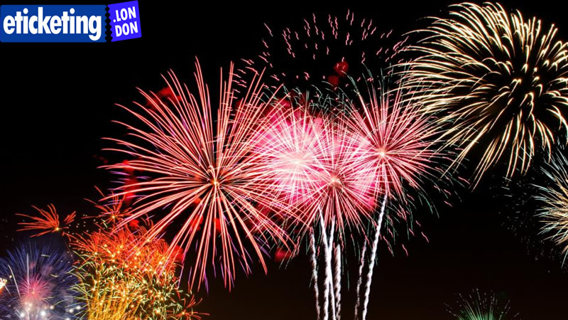 London New Year Eve Fireworks Tickets | London Fireworks Tickets | London New Year Fireworks Tickets