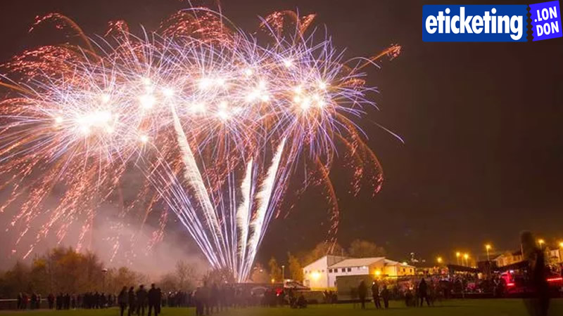 London New Year Eve Fireworks Tickets | London Fireworks Tickets | London New Year Fireworks Tickets