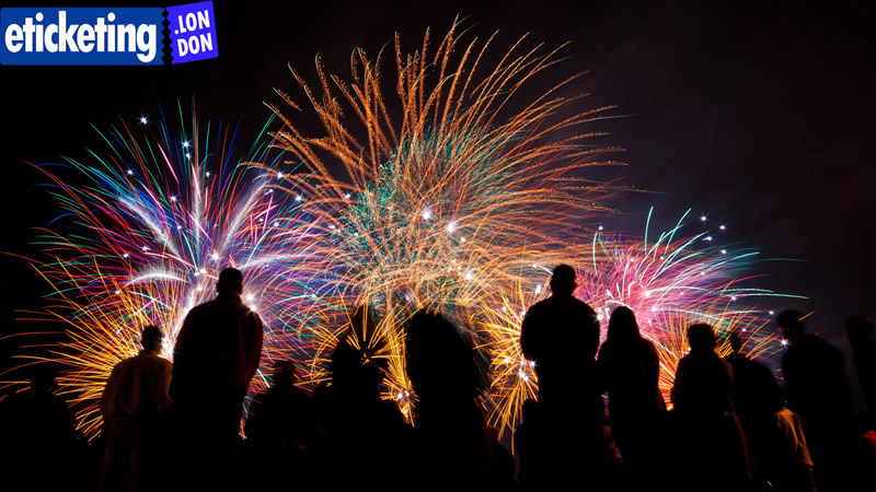 London New Year Eve Fireworks Tickets | London Fireworks Tickets | London New Year Fireworks Tickets