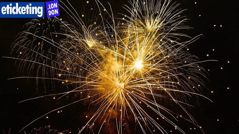 London New Year Eve Fireworks Tickets | London Fireworks Tickets | London New Year Fireworks Tickets