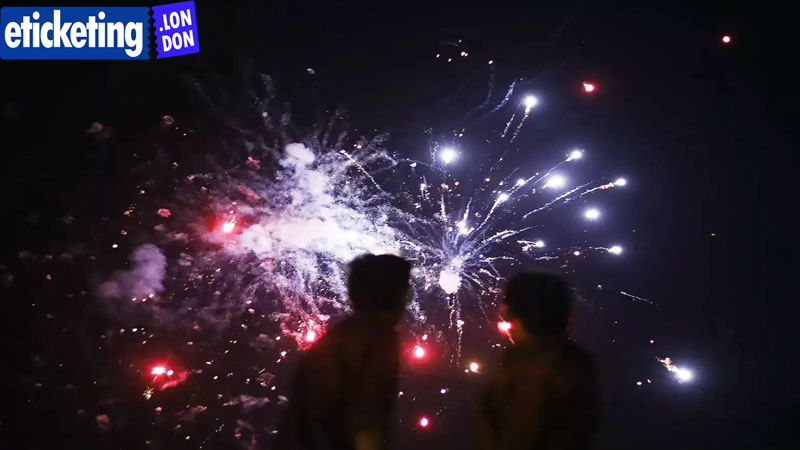 London New Year Eve Fireworks Tickets | London Fireworks Tickets | London New Year Fireworks Tickets