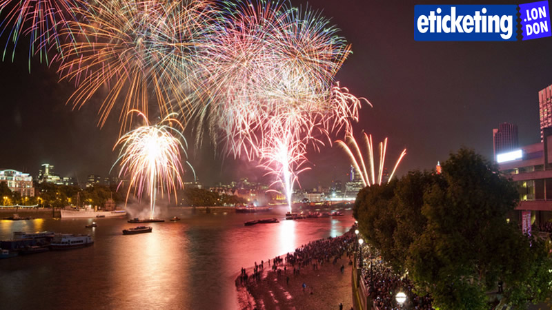 London New Year Eve Fireworks Tickets | London Fireworks Tickets | London New Year Fireworks Tickets
