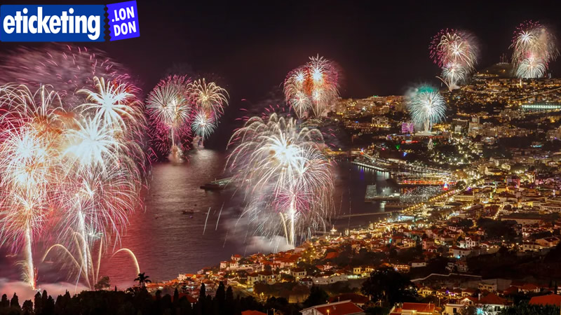 London New Year Eve Fireworks Tickets | London Fireworks Tickets | London New Year Fireworks Tickets