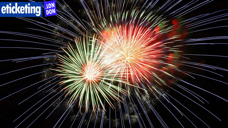 London New Year Eve Fireworks Tickets | London Fireworks Tickets | London New Year Fireworks Tickets