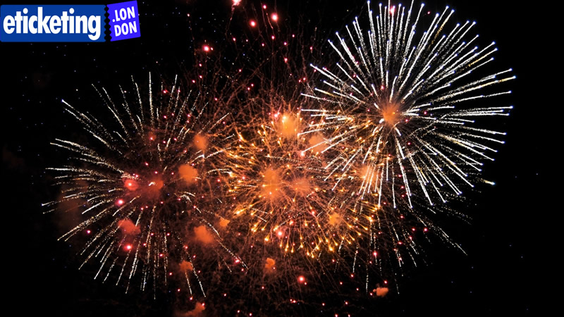 London New Year Eve Fireworks Tickets | London Fireworks Tickets | London New Year Fireworks Tickets