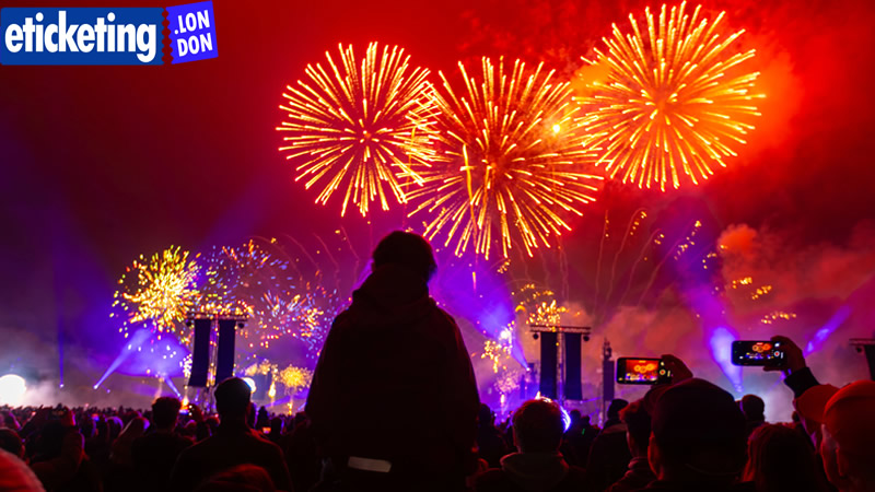 London New Year Eve Fireworks Tickets | London Fireworks Tickets | London New Year Fireworks Tickets