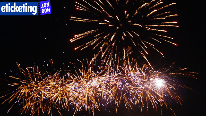 London New Year Eve Fireworks Tickets | London Fireworks Tickets | London New Year Fireworks Tickets