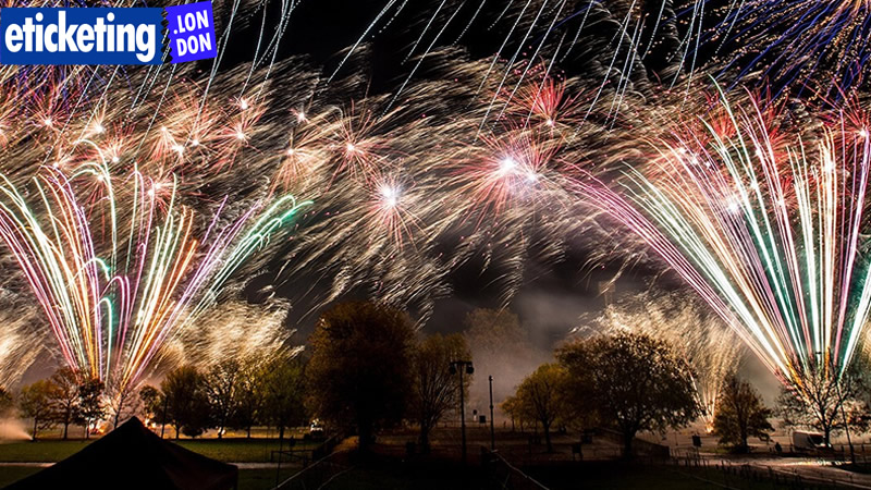 London New Year Eve Fireworks Tickets | London Fireworks Tickets | London New Year Fireworks Tickets