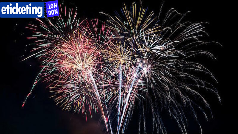 London New Year Eve Fireworks Tickets | London Fireworks Tickets | London New Year Fireworks Tickets