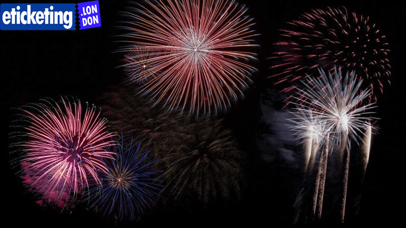 London New Year Eve Fireworks Tickets | London Fireworks Tickets | London New Year Fireworks Tickets