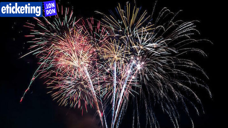 London New Year Eve Fireworks Tickets | London Fireworks Tickets | London New Year Fireworks Tickets