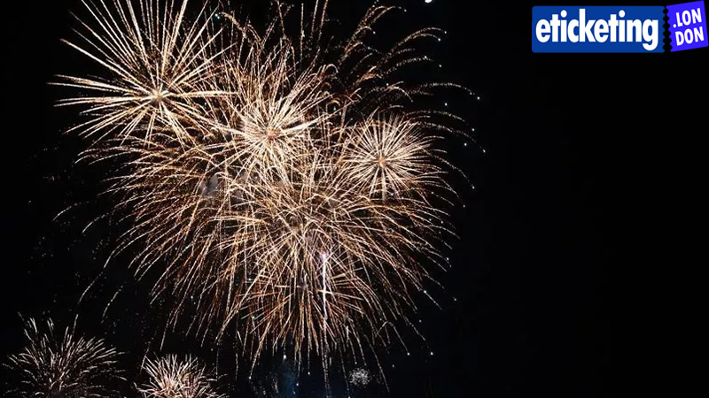 London New Year Eve Fireworks Tickets | London Fireworks Tickets | London New Year Fireworks Tickets