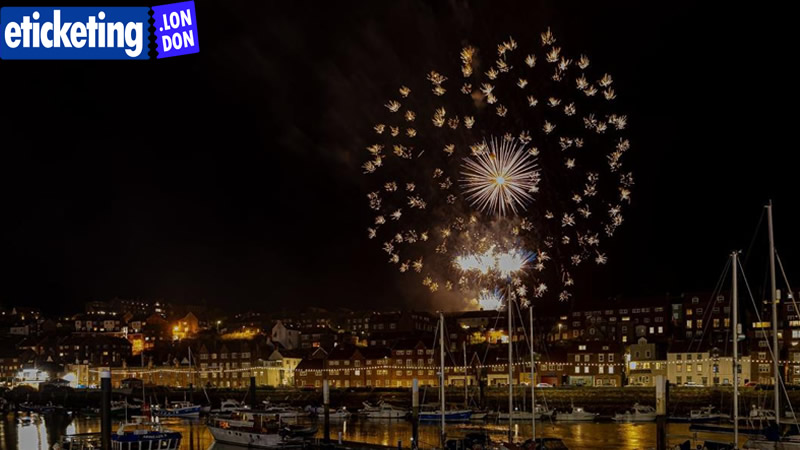 London New Year Eve Fireworks Tickets | London Fireworks Tickets | London New Year Fireworks Tickets