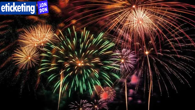 London New Year Eve Fireworks Tickets | London Fireworks Tickets | London New Year Fireworks Tickets