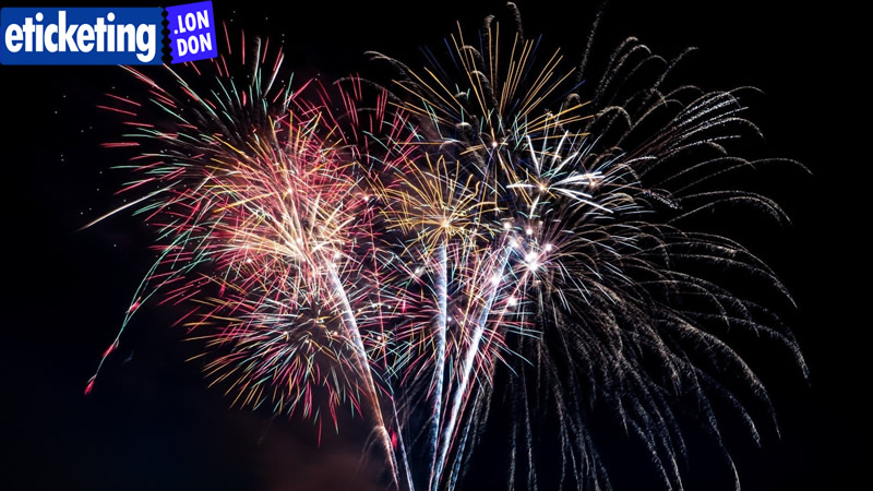 London New Year Eve Fireworks Tickets | London Fireworks Tickets | London New Year Fireworks Tickets