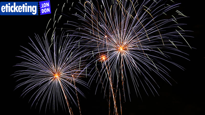 London New Year Eve Fireworks Tickets | London Fireworks Tickets | London New Year Fireworks Tickets