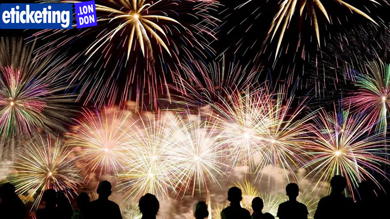 London New Year Eve Fireworks Tickets | London Fireworks Tickets | London New Year Fireworks Tickets