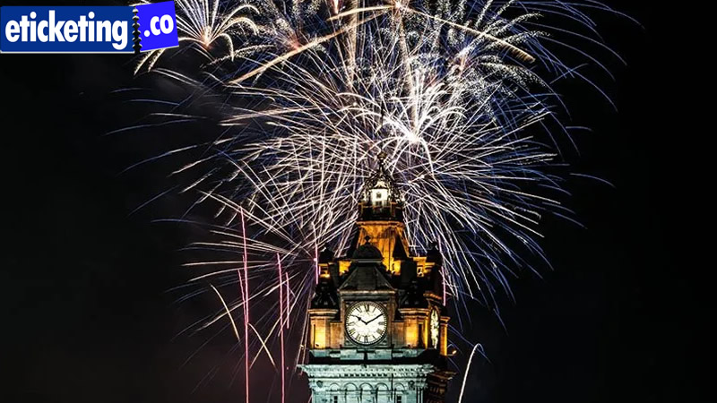 London New Year Eve Fireworks Tickets | London Fireworks Tickets | London New Year Fireworks Tickets