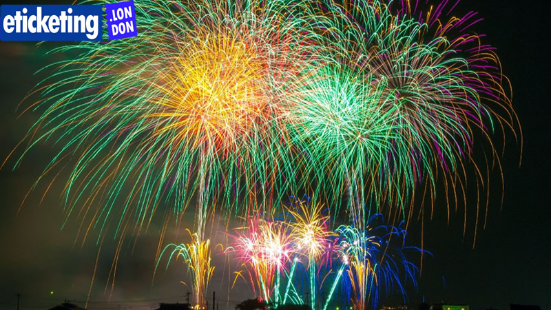 London New Year Eve Fireworks Tickets | London Fireworks Tickets | London New Year Fireworks Tickets