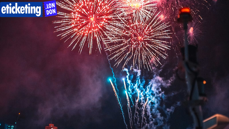 London New Year Eve Fireworks Tickets | London Fireworks Tickets | London New Year Fireworks Tickets