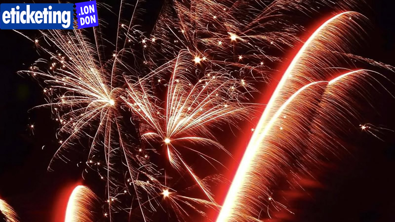 London New Year Eve Fireworks Tickets | London Fireworks Tickets | London New Year Fireworks Tickets