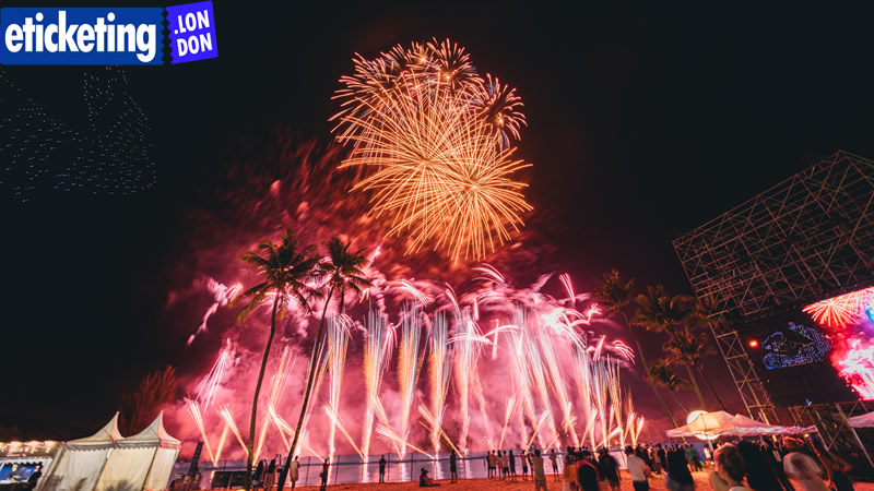 London New Year Eve Fireworks Tickets | London Fireworks Tickets | London New Year Fireworks Tickets