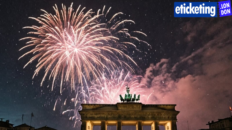 London New Year Eve Fireworks Tickets | London Fireworks Tickets | London New Year Fireworks Tickets