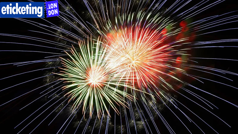 London New Year Eve Fireworks Tickets | London Fireworks Tickets | London New Year Fireworks Tickets