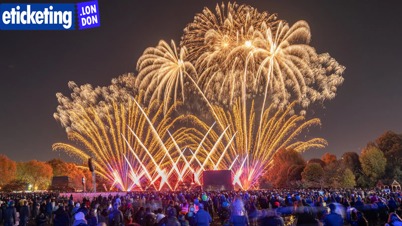 London New Year Eve Fireworks Tickets | London Fireworks Tickets | London New Year Fireworks Tickets