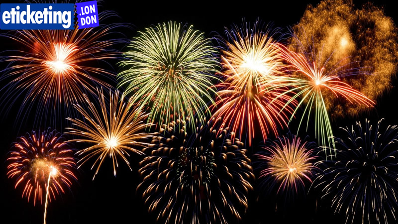 London New Year Eve Fireworks Tickets | London Fireworks Tickets | London New Year Fireworks Tickets