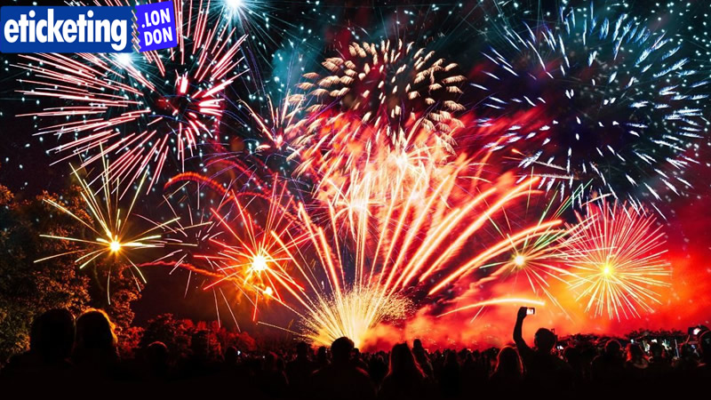 London New Year Eve Fireworks Tickets | London Fireworks Tickets | London New Year Fireworks Tickets