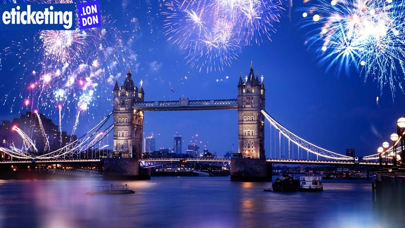 London New Year Eve Fireworks Tickets | London Fireworks Tickets | London New Year Fireworks Tickets