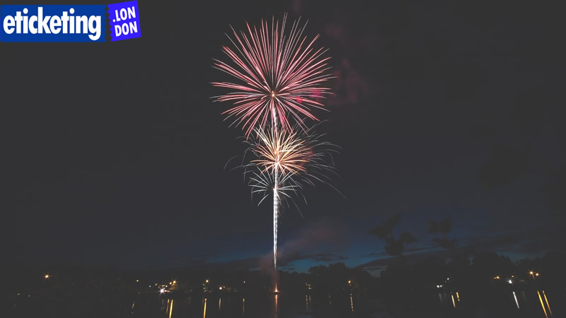 London New Year Eve Fireworks Tickets | London Fireworks Tickets | London New Year Fireworks Tickets