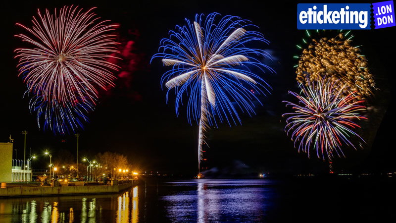 London New Year Eve Fireworks Tickets | London Fireworks Tickets | London New Year Fireworks Tickets