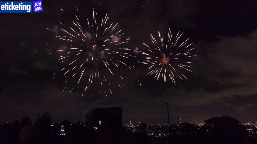 London New Year Eve Fireworks Tickets | London Fireworks Tickets | London New Year Fireworks Tickets