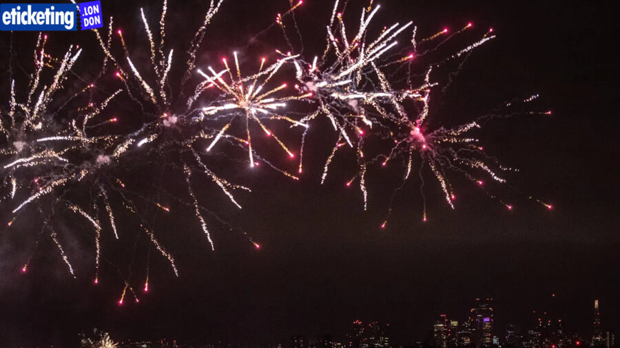 London New Year Eve Fireworks Tickets | London Fireworks Tickets | London New Year Fireworks Tickets