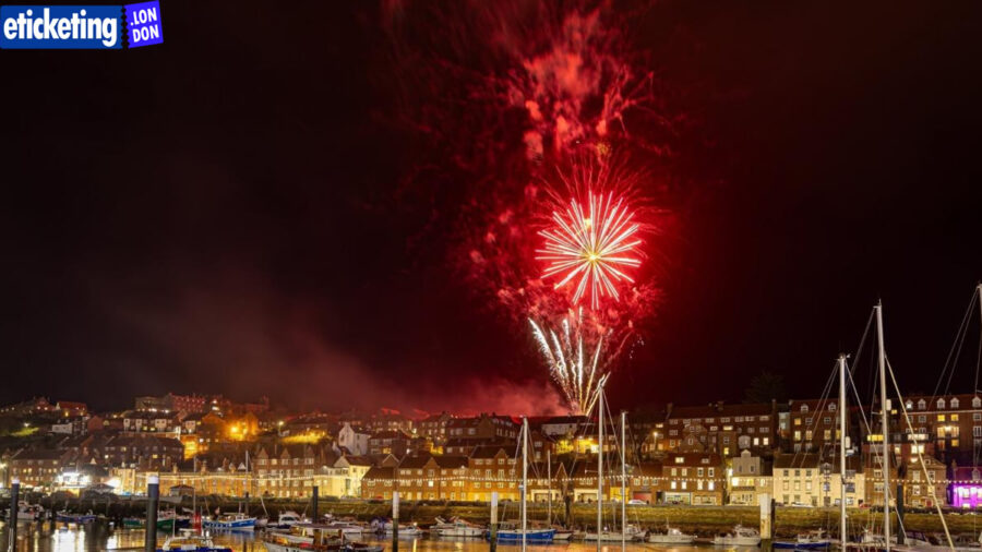 London New Year Eve Fireworks Tickets | London Fireworks Tickets | London New Year Fireworks Tickets