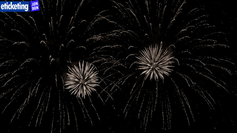 London New Year Eve Fireworks Tickets | London Fireworks Tickets | London New Year Fireworks Tickets