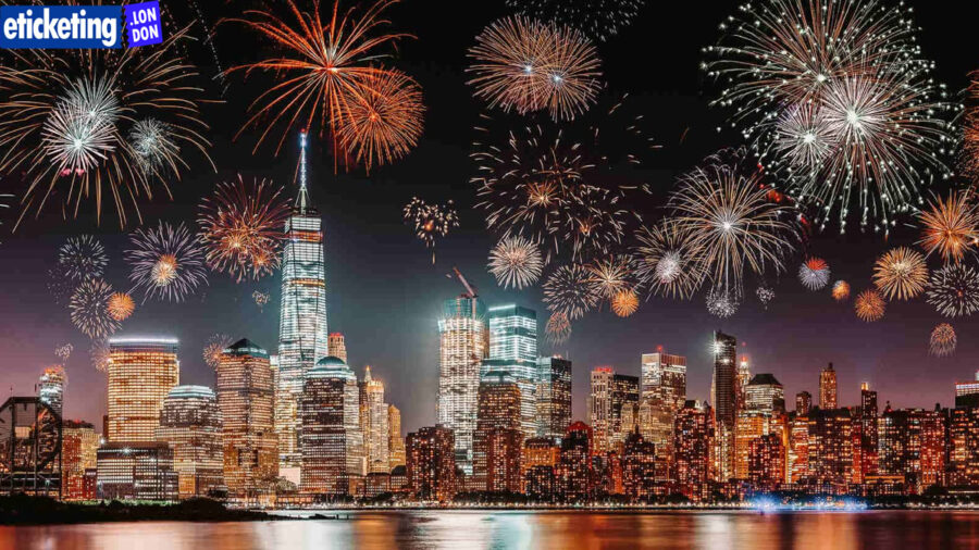 London New Year Eve Fireworks Tickets | London Fireworks Tickets | London New Year Fireworks Tickets