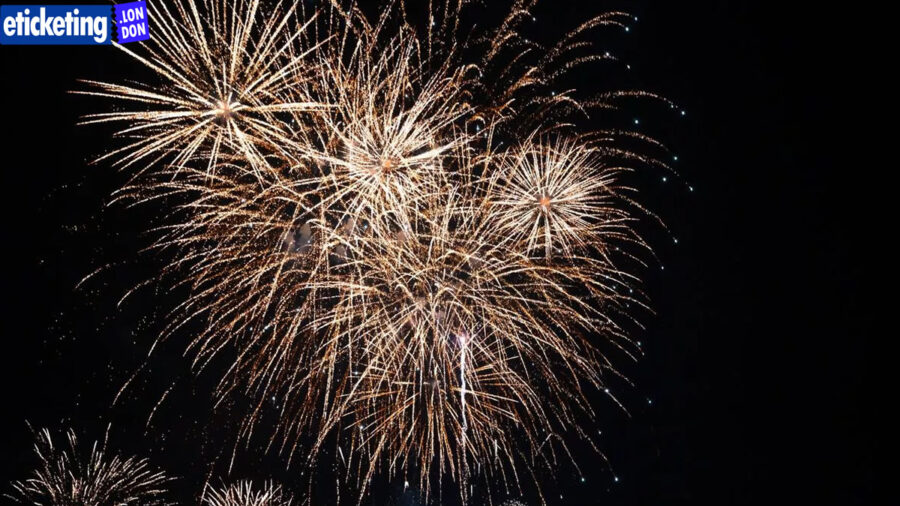 London New Year Eve Fireworks Tickets | London Fireworks Tickets | London New Year Fireworks Tickets