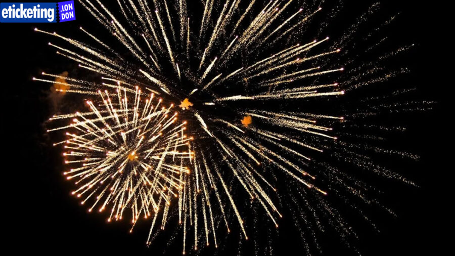 London New Year Eve Fireworks Tickets | London Fireworks Tickets | London New Year Fireworks Tickets