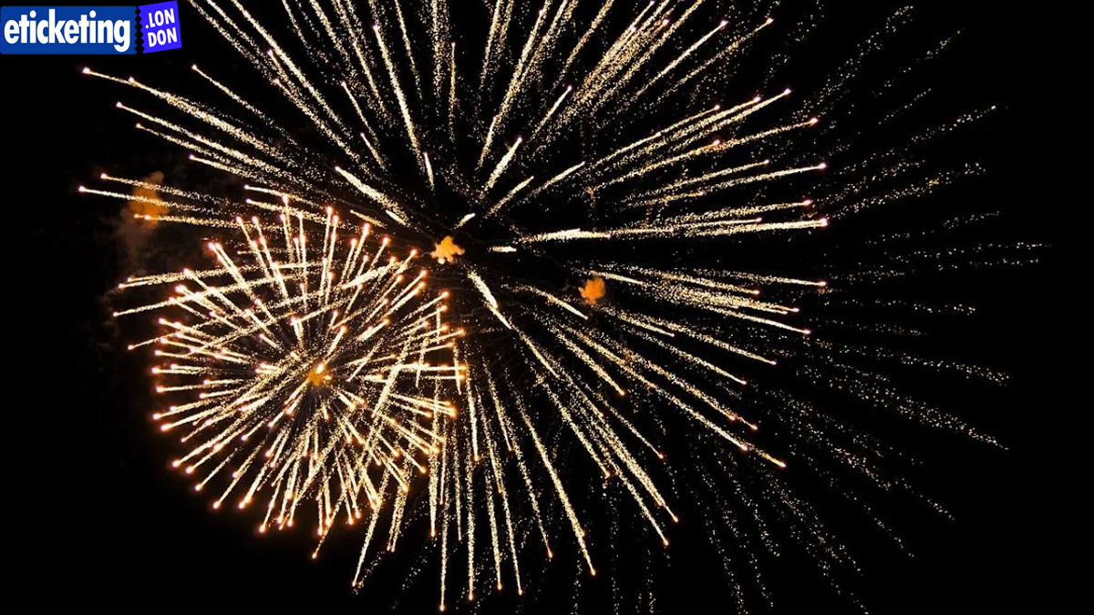 London New Year Eve Fireworks Tickets | London Fireworks Tickets | London New Year Fireworks Tickets