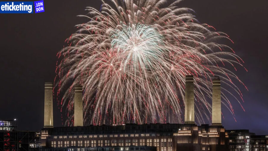 London New Year Eve Fireworks Tickets | London Fireworks Tickets | London New Year Fireworks Tickets