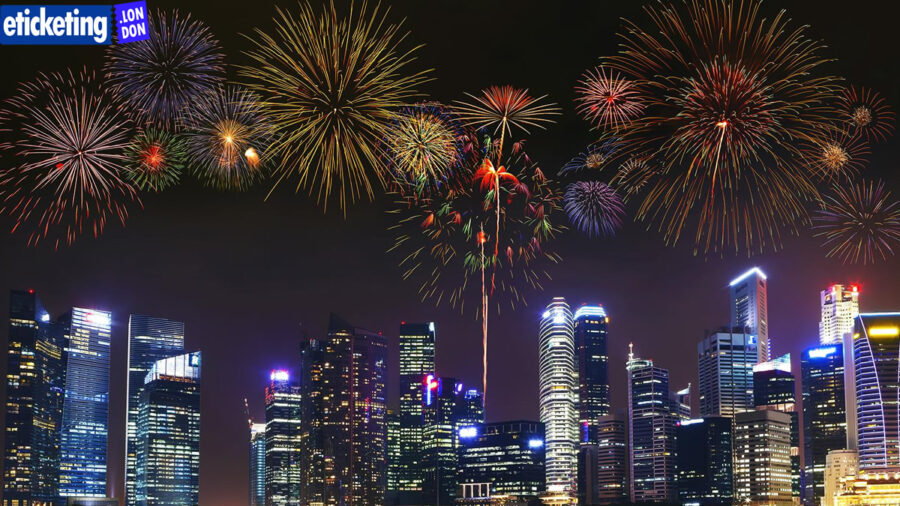 London New Year Eve Fireworks Tickets | London Fireworks Tickets | London New Year Fireworks Tickets