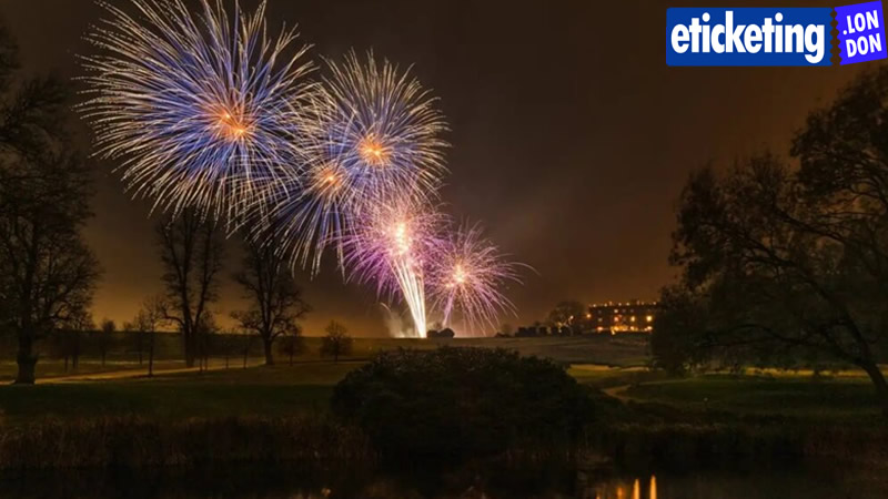 London New Year Eve Fireworks Tickets | London Fireworks Tickets | London New Year Fireworks Tickets